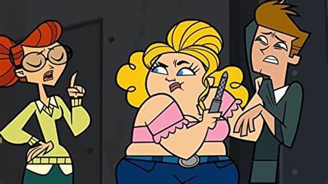 adaora total drama|Total Drama (TV Series 2007–2014) .